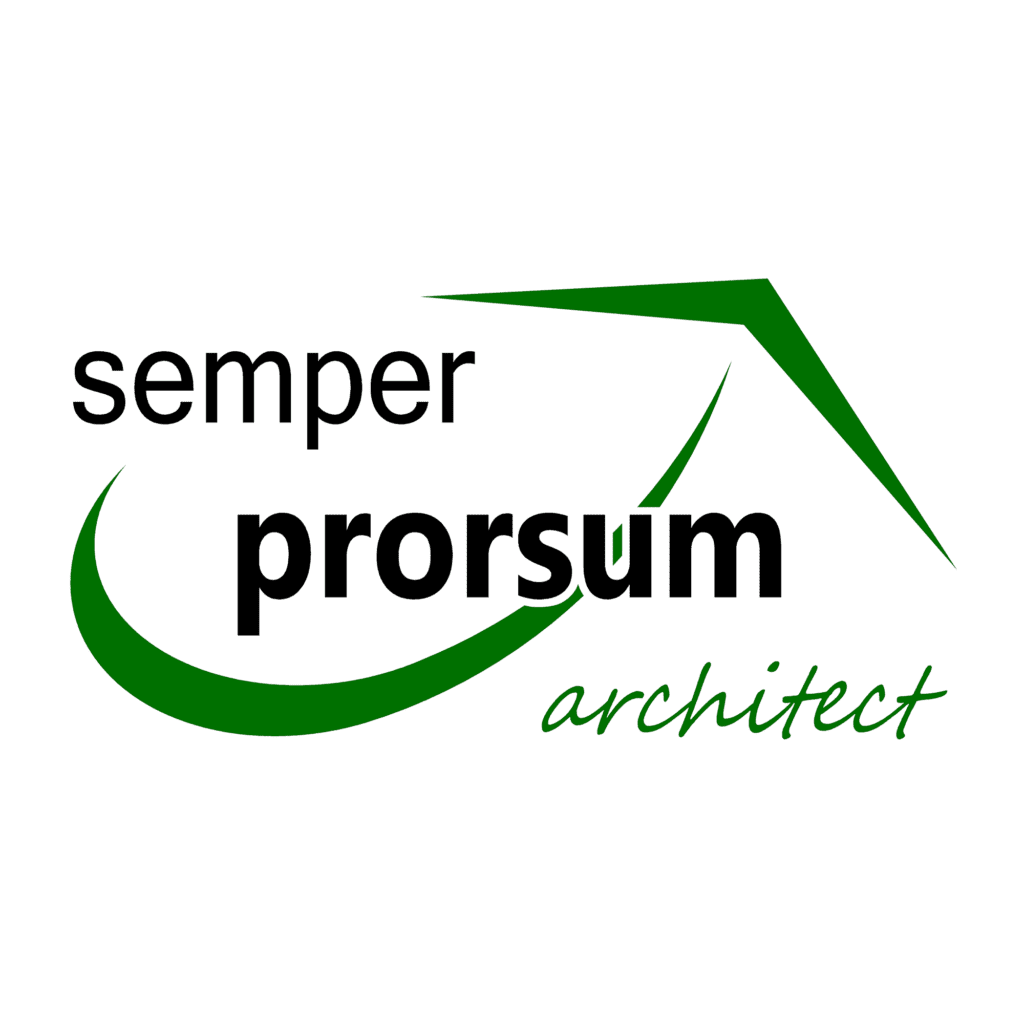 Logo semper prorsum