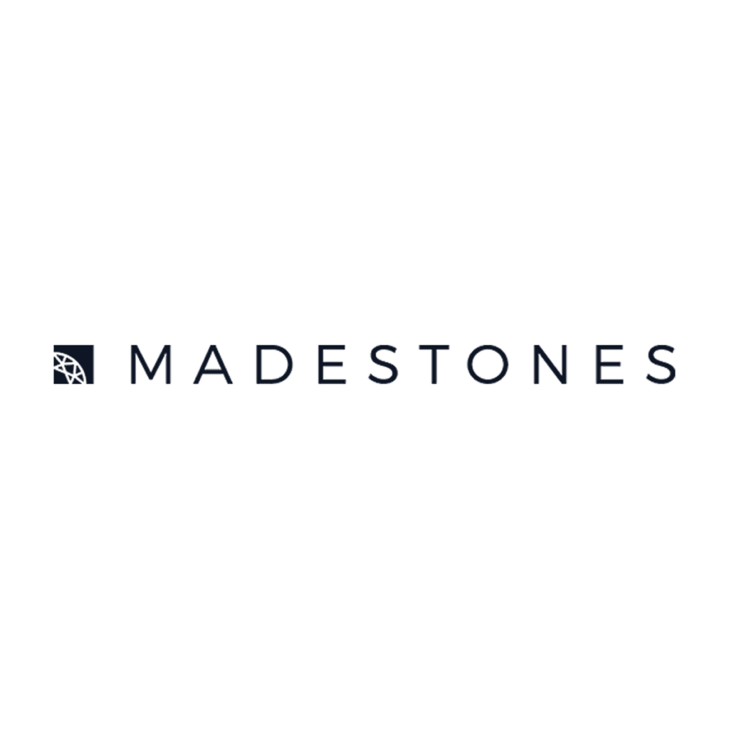 Madestones logo