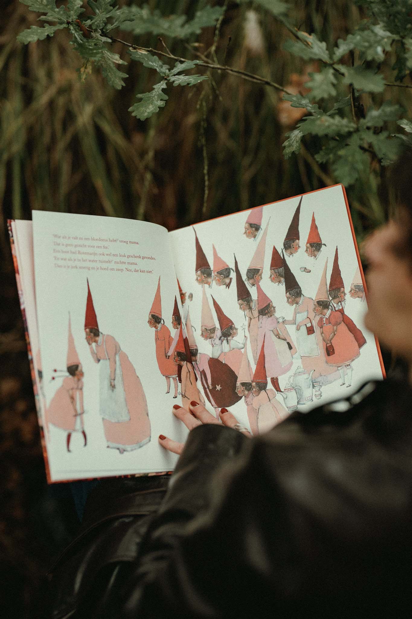 De Heksenfee – gedoneerd door Violet Braeckman - Afbeelding 3