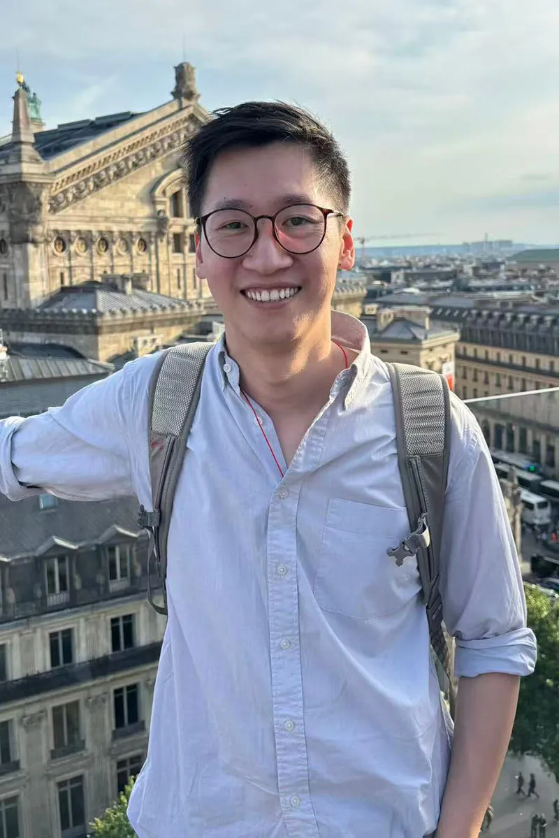 Daniel Liu - Carbon credit research & support