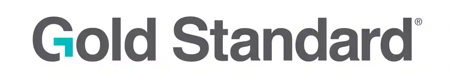 Gold standard logo
