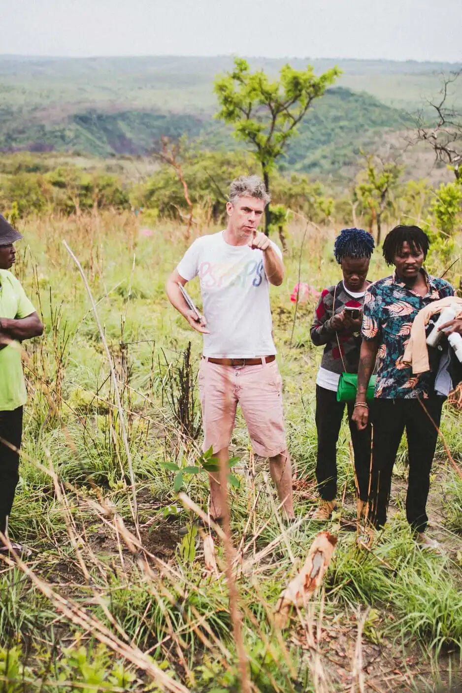 Jurgen Heytens - Project lead D.R. Congo & CEO at Faja Lobi