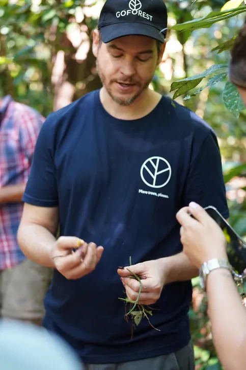 Robin Van Loon - Project lead Peru & CEO at Camino Verde